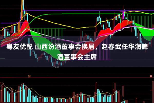 粤友优配 山西汾酒董事会换届，赵春武任华润啤酒董事会主席